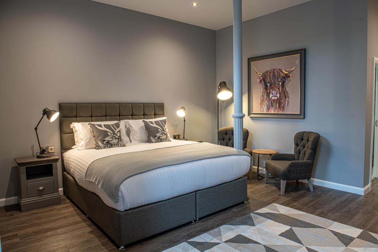 The Townhouse Aberfeldy - Rooms & Breakfast Εξωτερικό φωτογραφία