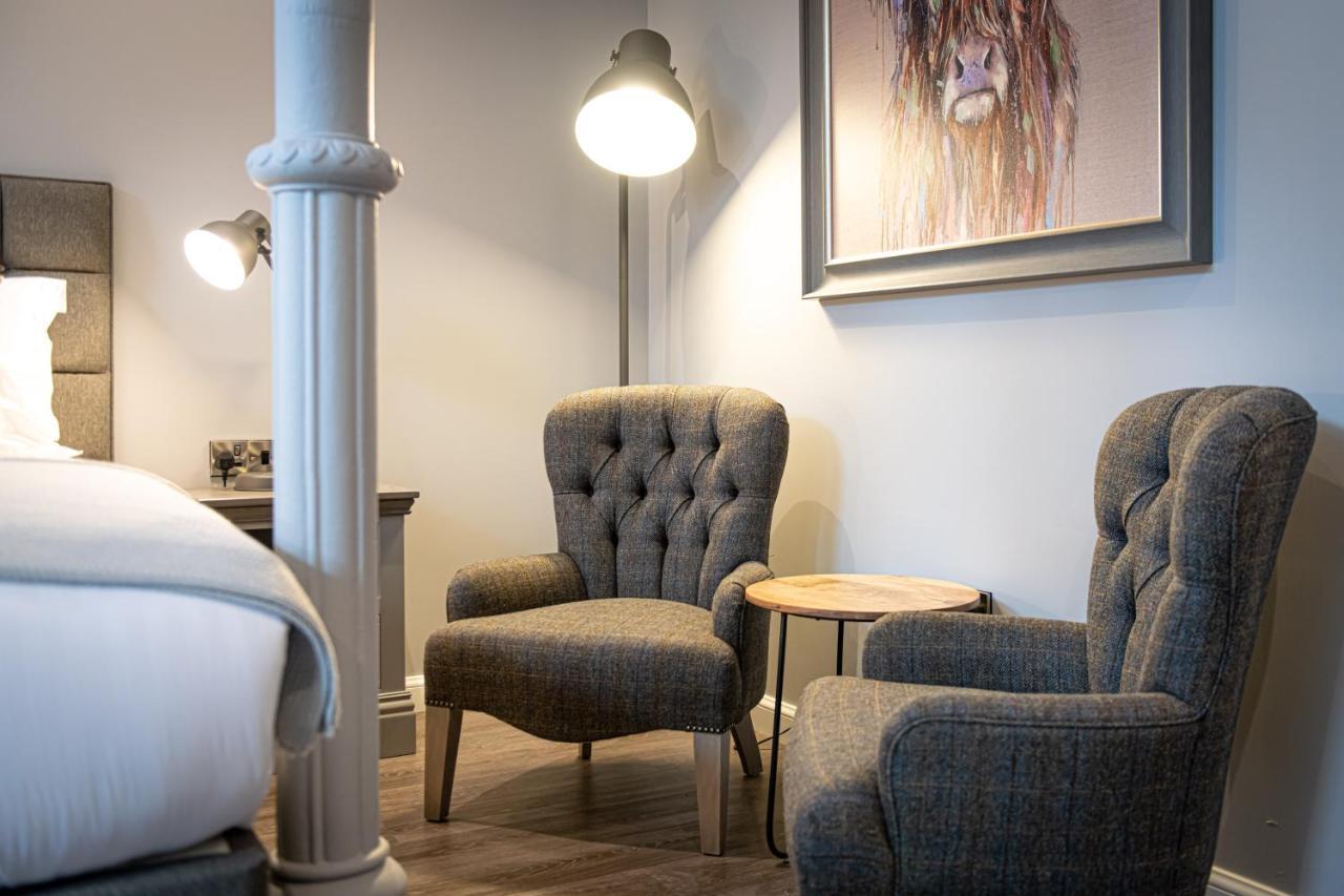 The Townhouse Aberfeldy - Rooms & Breakfast Εξωτερικό φωτογραφία