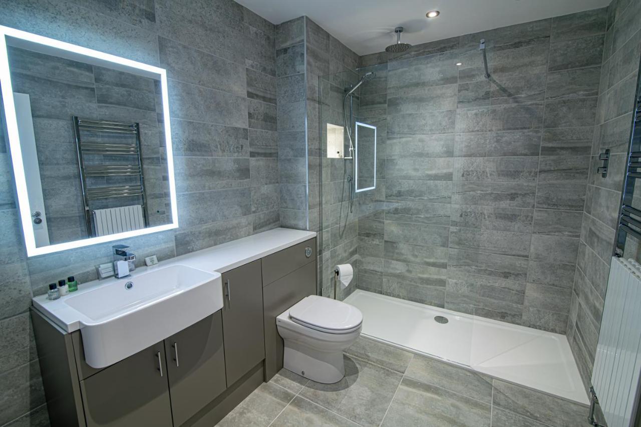 The Townhouse Aberfeldy - Rooms & Breakfast Εξωτερικό φωτογραφία