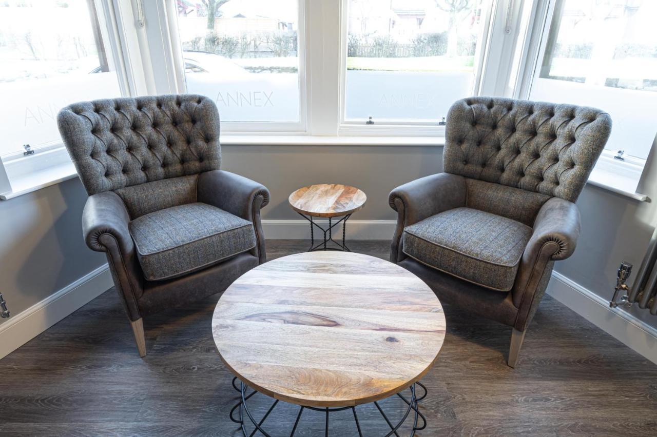 The Townhouse Aberfeldy - Rooms & Breakfast Εξωτερικό φωτογραφία