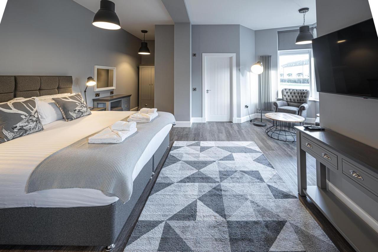 The Townhouse Aberfeldy - Rooms & Breakfast Εξωτερικό φωτογραφία