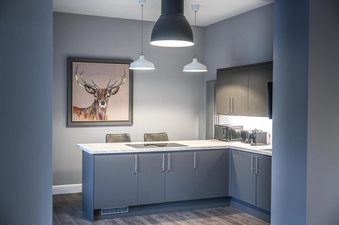 The Townhouse Aberfeldy - Rooms & Breakfast Εξωτερικό φωτογραφία