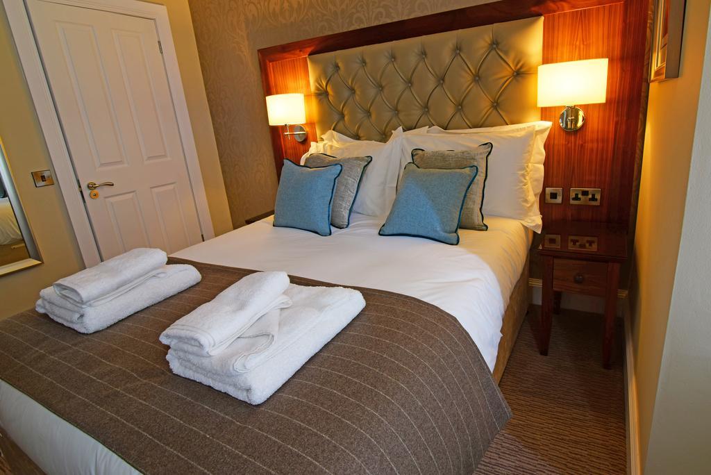 The Townhouse Aberfeldy - Rooms & Breakfast Δωμάτιο φωτογραφία