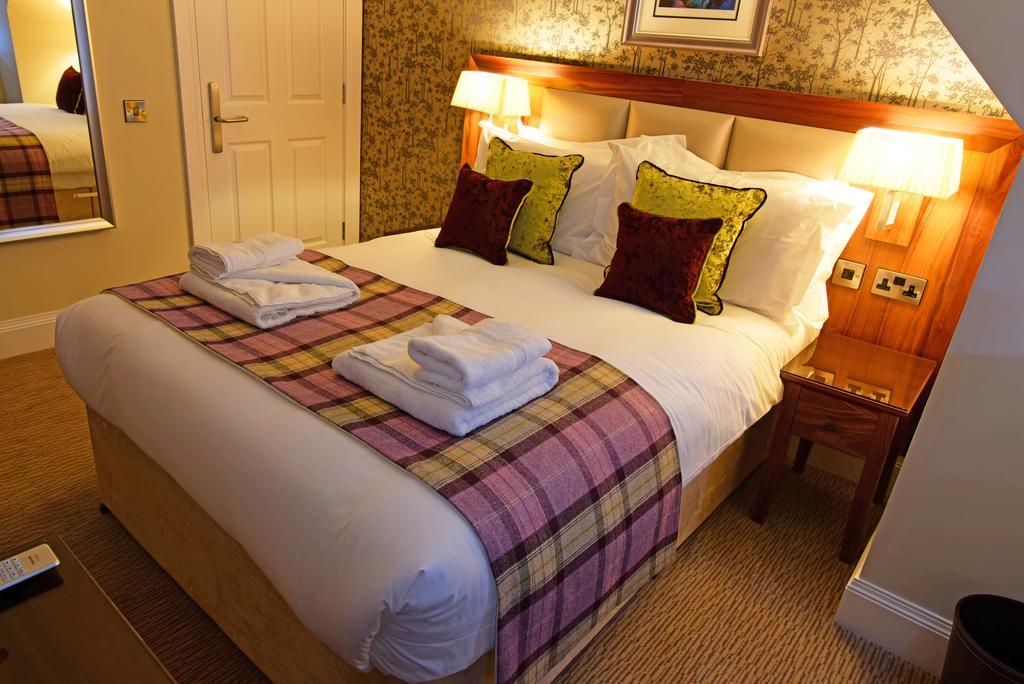 The Townhouse Aberfeldy - Rooms & Breakfast Εξωτερικό φωτογραφία