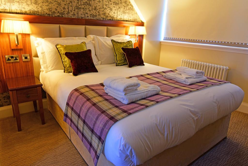 The Townhouse Aberfeldy - Rooms & Breakfast Εξωτερικό φωτογραφία
