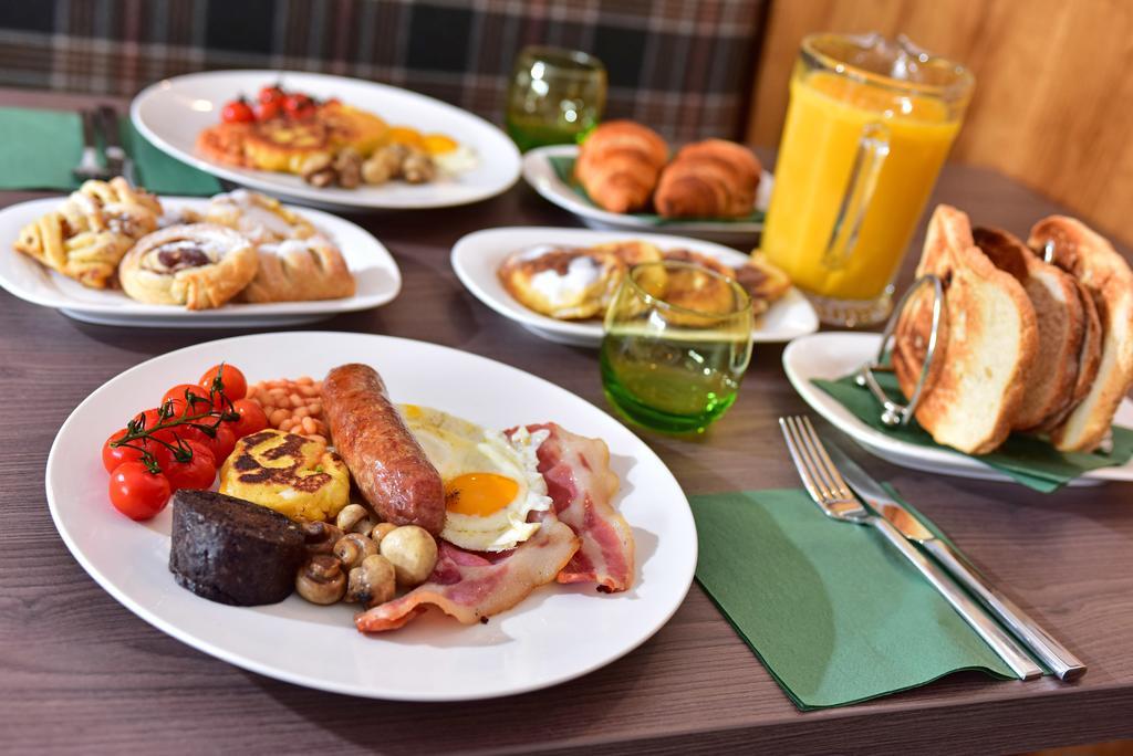 The Townhouse Aberfeldy - Rooms & Breakfast Εξωτερικό φωτογραφία