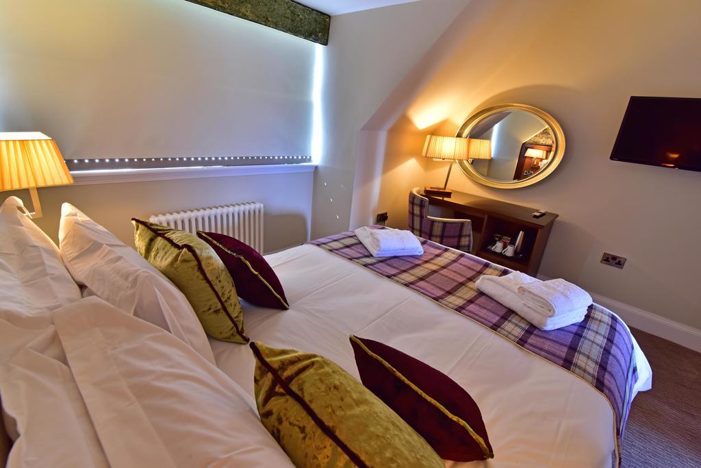 The Townhouse Aberfeldy - Rooms & Breakfast Εξωτερικό φωτογραφία