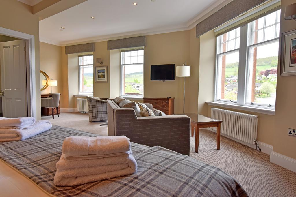 The Townhouse Aberfeldy - Rooms & Breakfast Δωμάτιο φωτογραφία