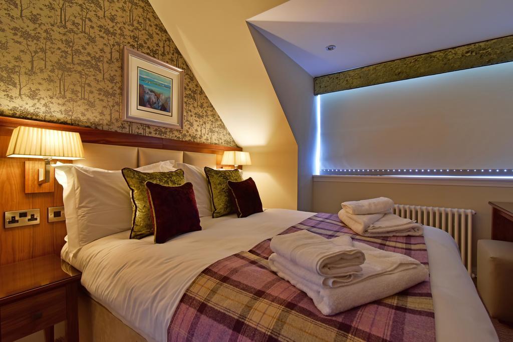 The Townhouse Aberfeldy - Rooms & Breakfast Εξωτερικό φωτογραφία