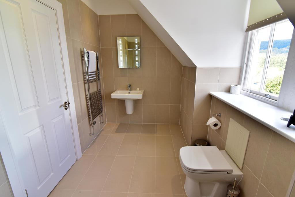 The Townhouse Aberfeldy - Rooms & Breakfast Εξωτερικό φωτογραφία
