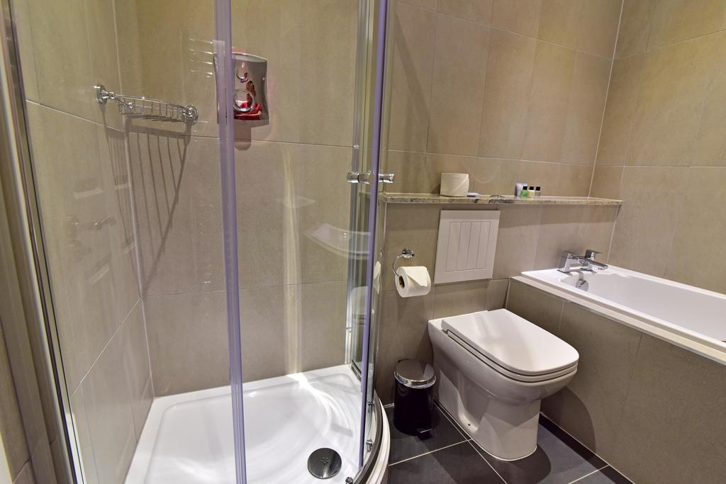 The Townhouse Aberfeldy - Rooms & Breakfast Εξωτερικό φωτογραφία
