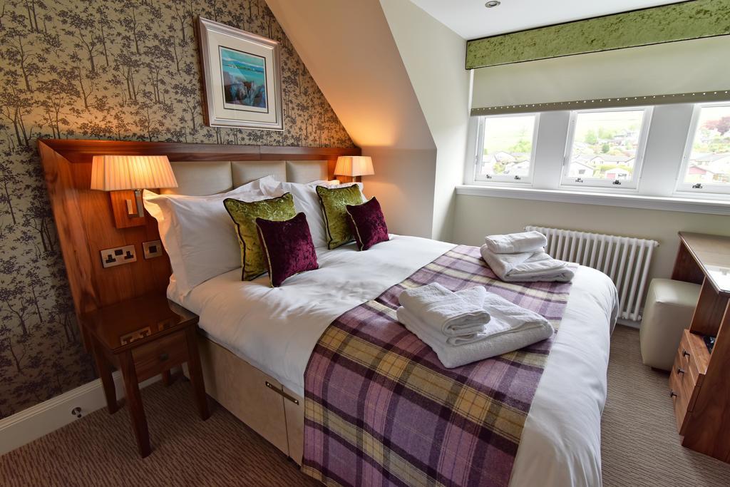 The Townhouse Aberfeldy - Rooms & Breakfast Δωμάτιο φωτογραφία
