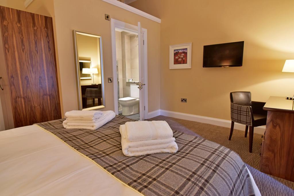 The Townhouse Aberfeldy - Rooms & Breakfast Εξωτερικό φωτογραφία