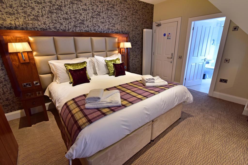 The Townhouse Aberfeldy - Rooms & Breakfast Δωμάτιο φωτογραφία