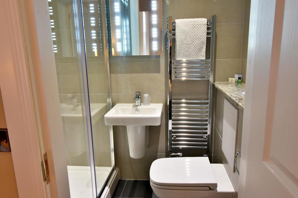 The Townhouse Aberfeldy - Rooms & Breakfast Δωμάτιο φωτογραφία