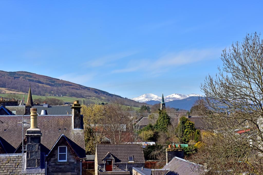 The Townhouse Aberfeldy - Rooms & Breakfast Εξωτερικό φωτογραφία