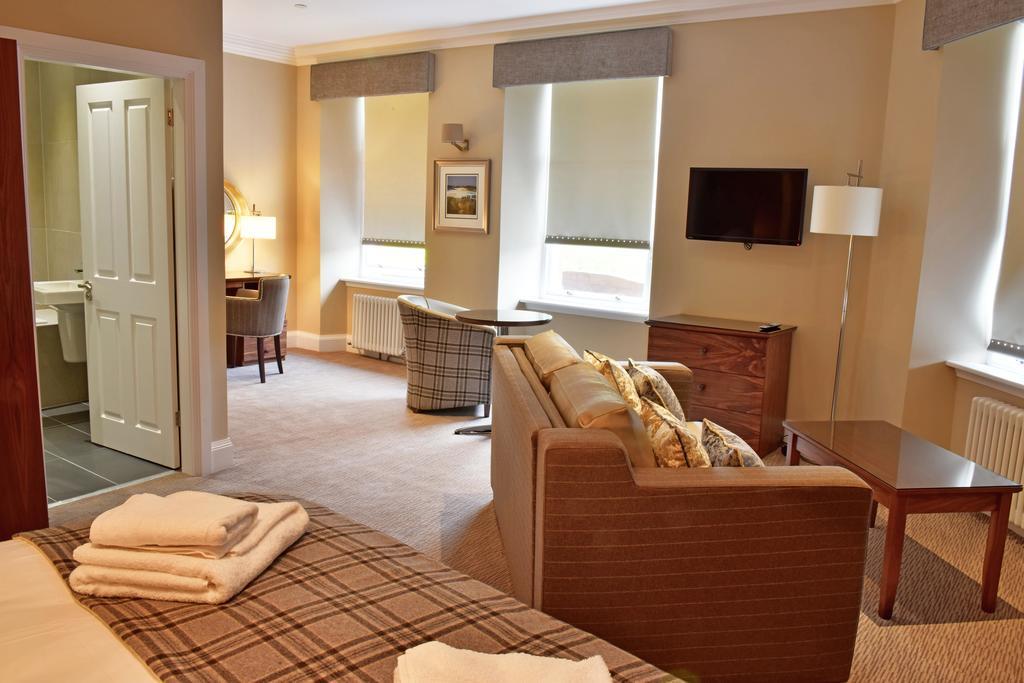 The Townhouse Aberfeldy - Rooms & Breakfast Δωμάτιο φωτογραφία