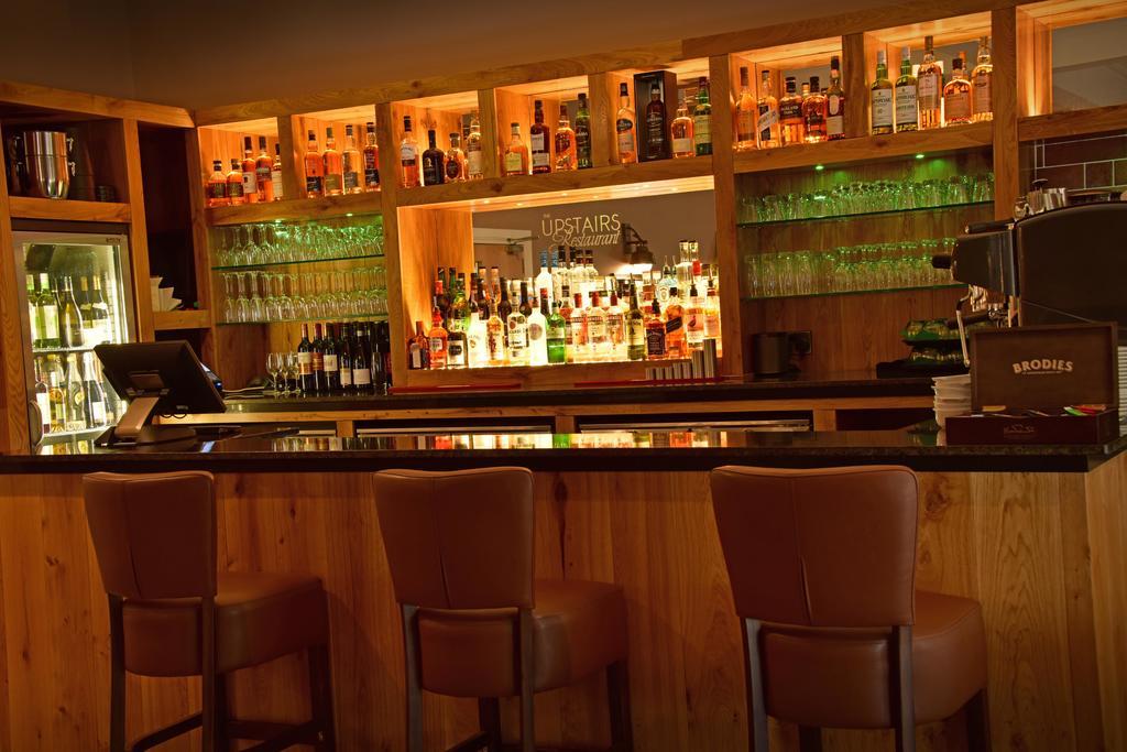 The Townhouse Aberfeldy - Rooms & Breakfast Εξωτερικό φωτογραφία
