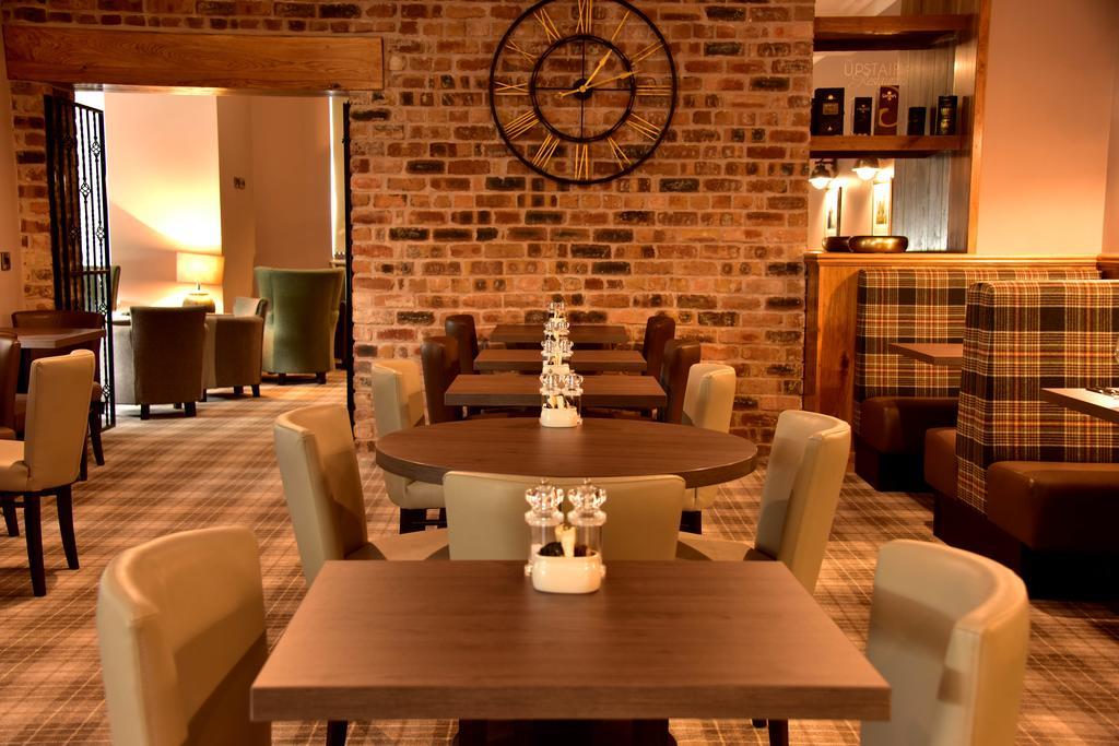 The Townhouse Aberfeldy - Rooms & Breakfast Εξωτερικό φωτογραφία