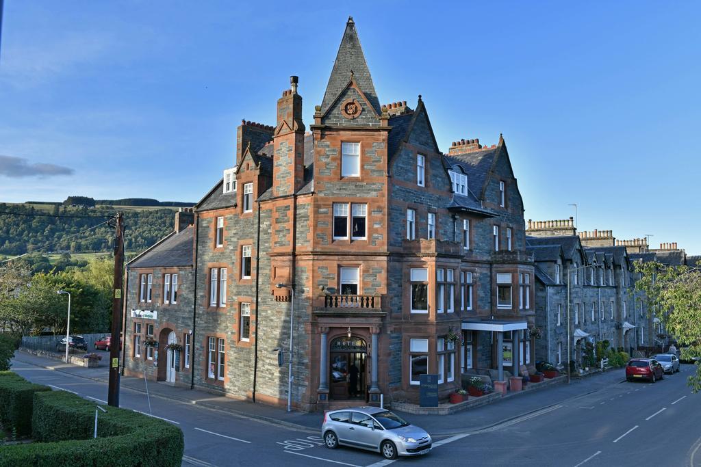 The Townhouse Aberfeldy - Rooms & Breakfast Εξωτερικό φωτογραφία