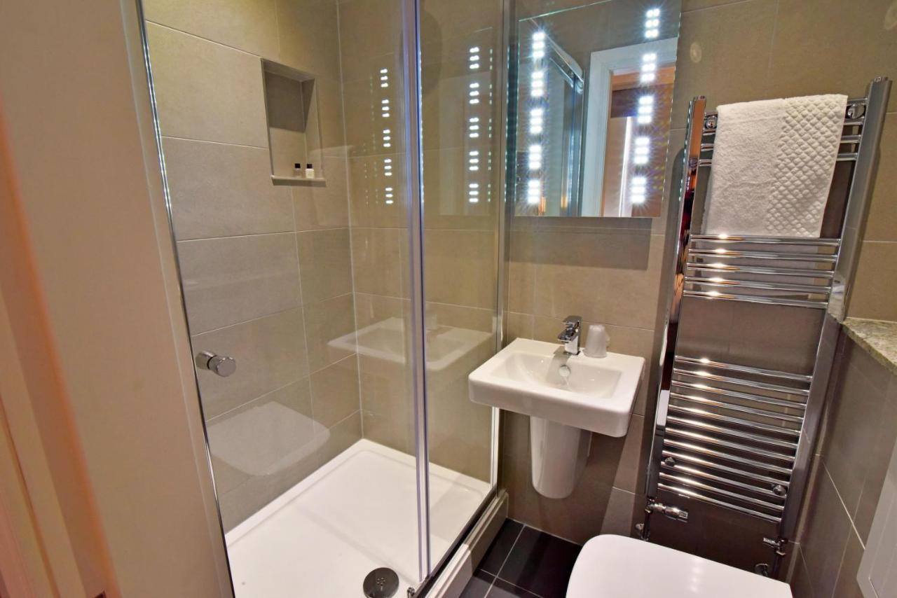 The Townhouse Aberfeldy - Rooms & Breakfast Εξωτερικό φωτογραφία