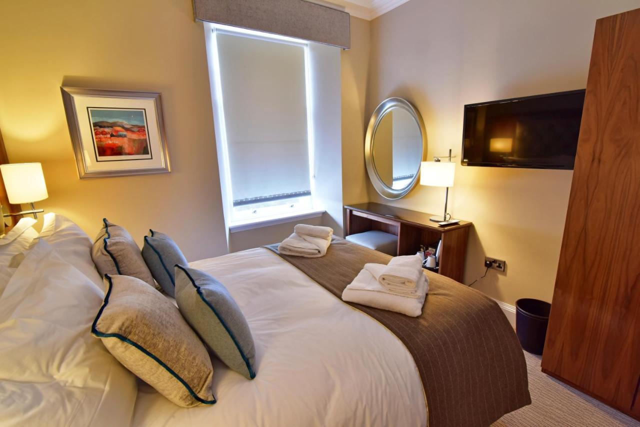 The Townhouse Aberfeldy - Rooms & Breakfast Εξωτερικό φωτογραφία
